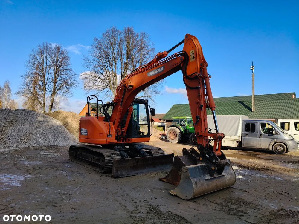 Doosan DX140 - 2