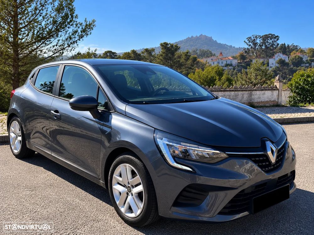 Renault Clio - 4