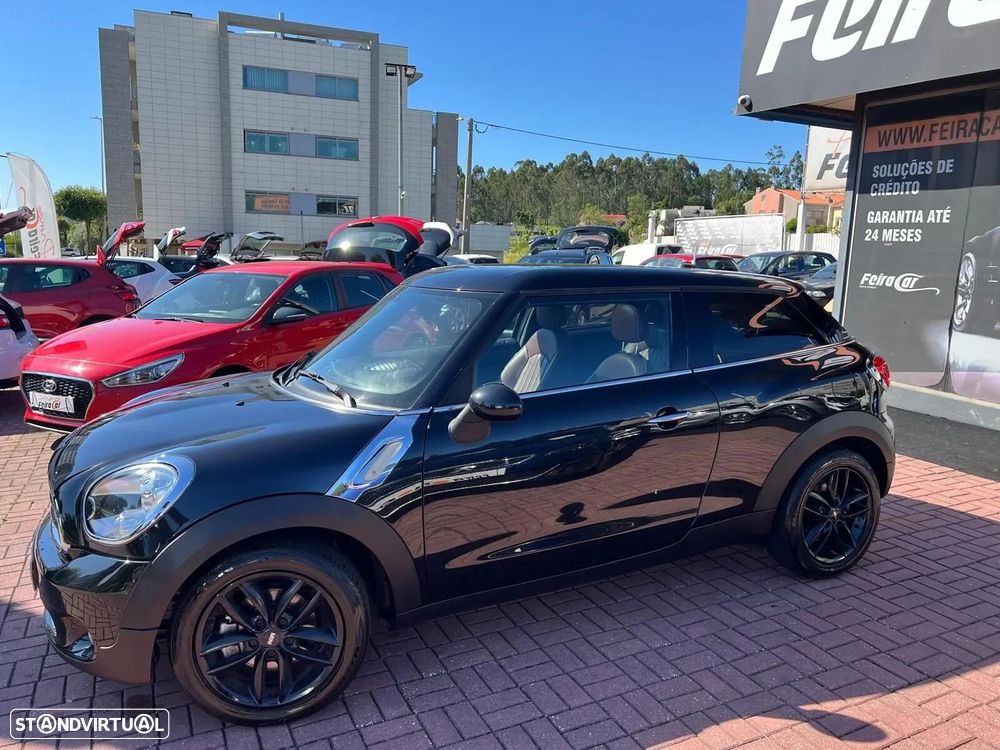 MINI Paceman Cooper D - 8
