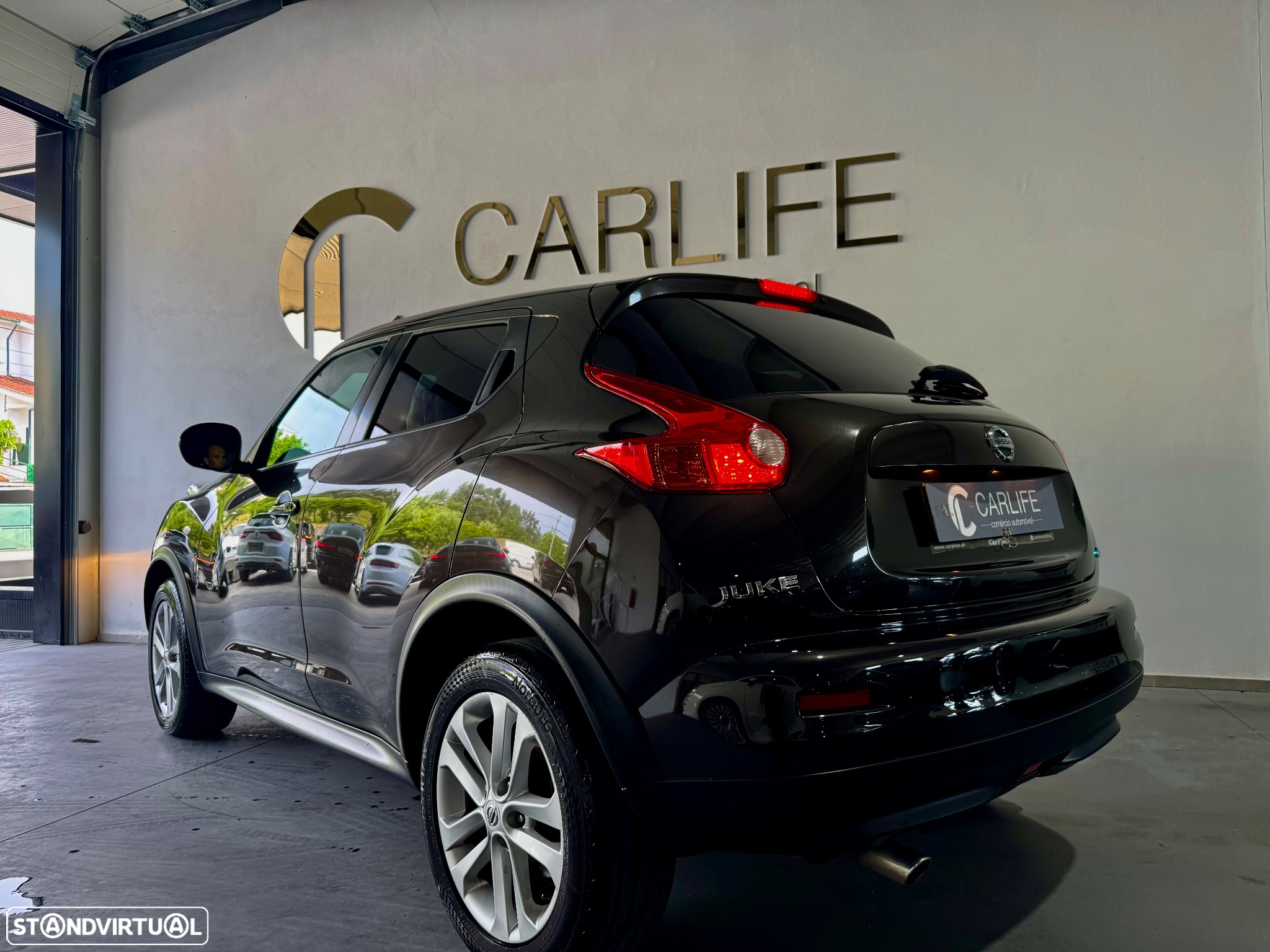 Nissan Juke 1.5 dCi Tekna Premium - 3