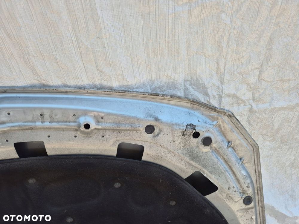 MASKA POKRYWA SILNIKA MERCEDES-BENZ B-KLASA W246 KOD 761 - 16