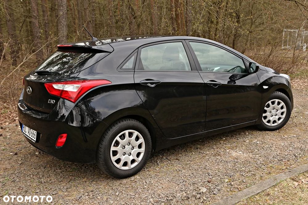 Hyundai i30 1.4 CRDi Advantage - 20