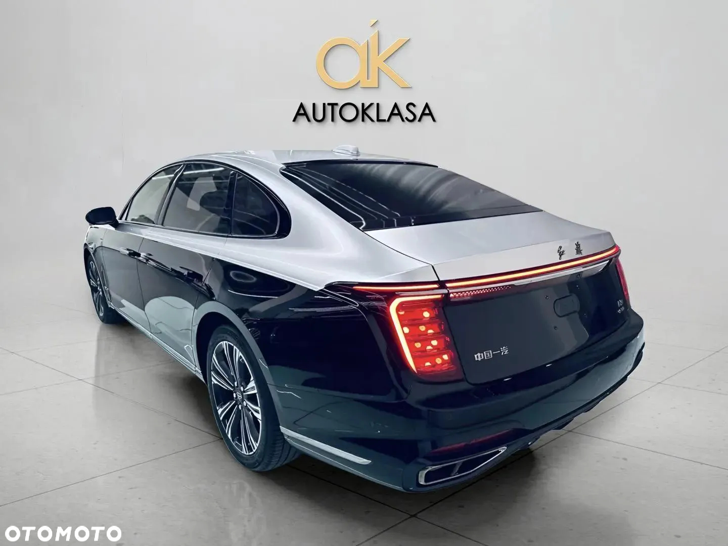 Hongqi H9 Standard - 7