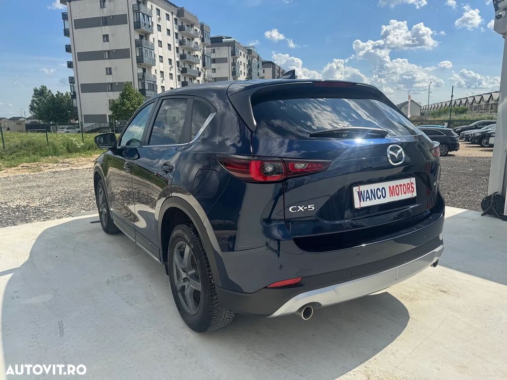 Mazda CX-5 SKYACTIV-G 194 AWD Aut. Newground - 7