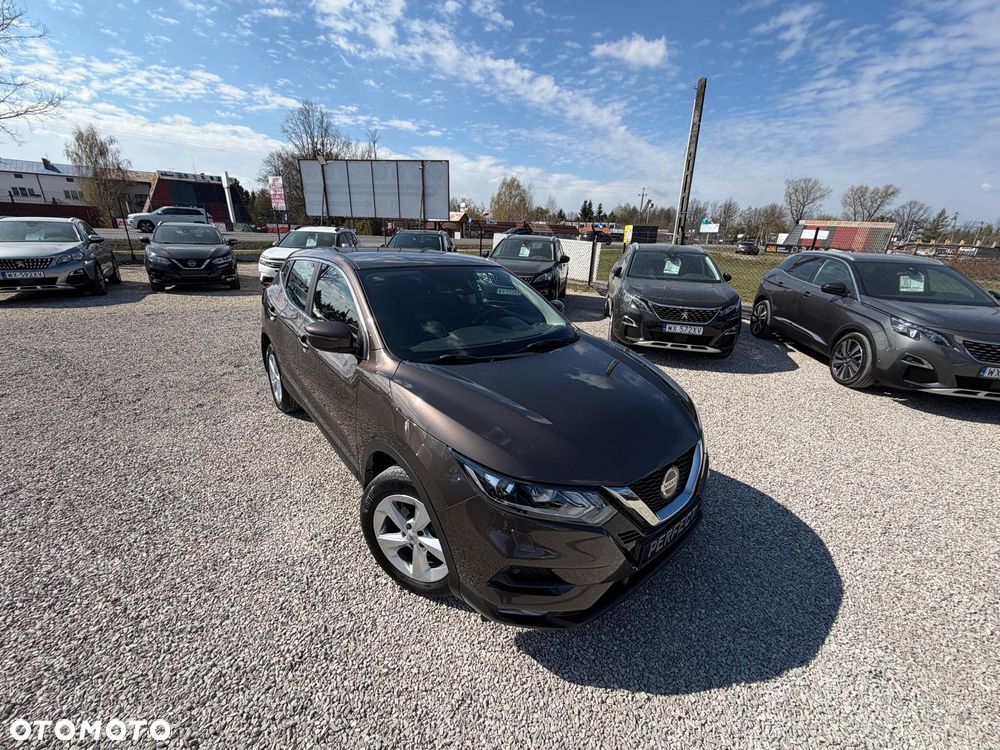 Nissan Qashqai 1.3 DIG-T DCT N-TEC - 37