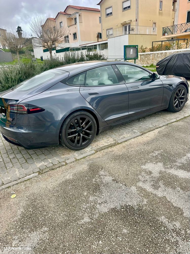 Tesla Model S Plaid AWD - 5