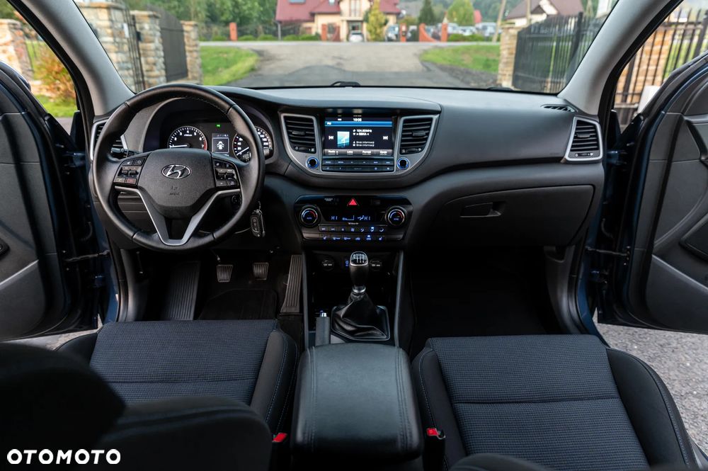 Hyundai Tucson 1.6 GDi 2WD Style - 23