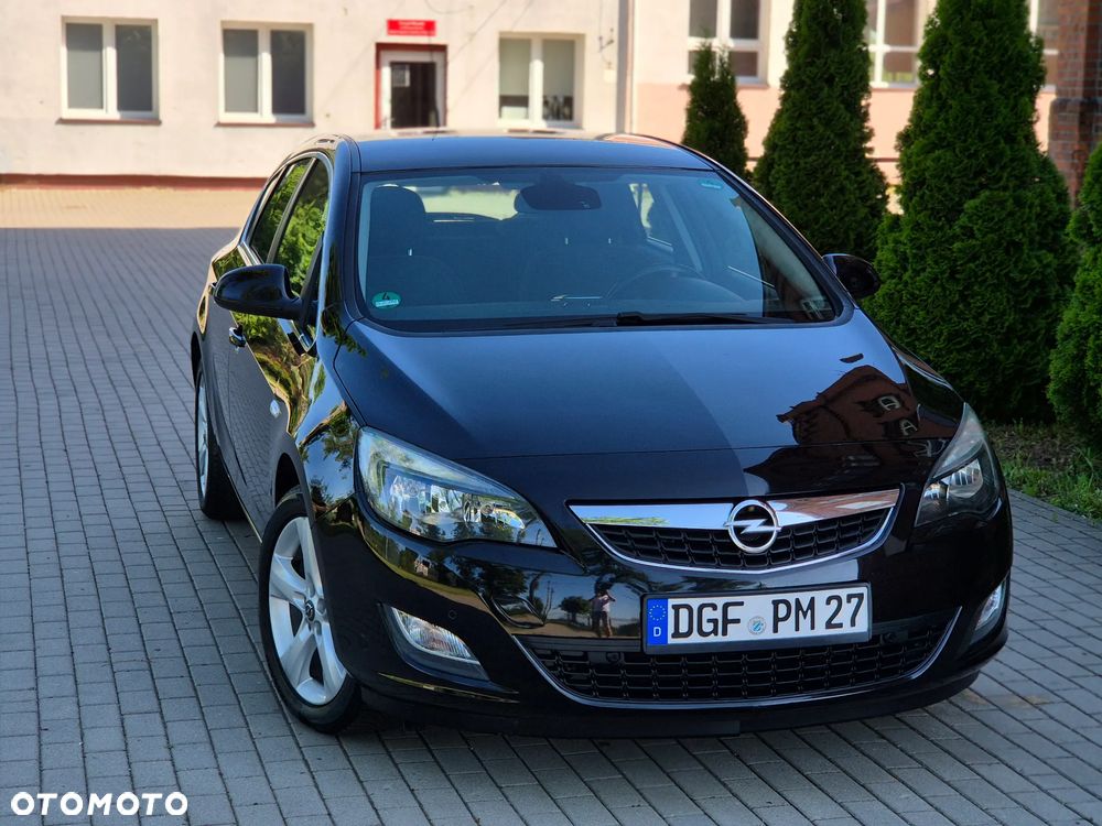 Opel Astra 1.4 ecoFLEX - 29