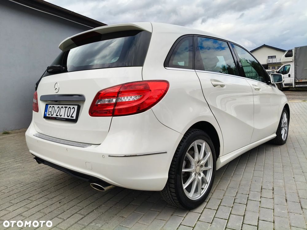 Mercedes-Benz Klasa B 200 Urban - 7