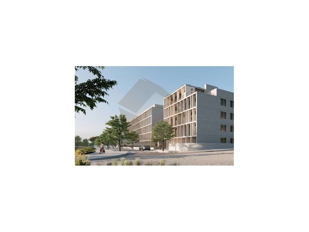 APARTAMENTOS EM PROJECTO - ARCOZELO - Grande imagem: 4/10