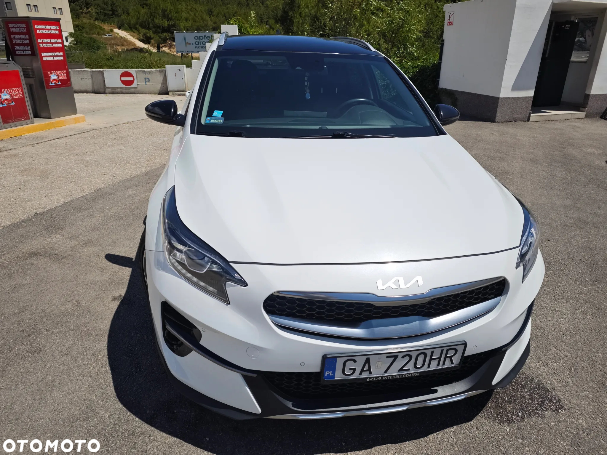 Kia XCeed 1.5 T-GDI Business Line DCT - 13