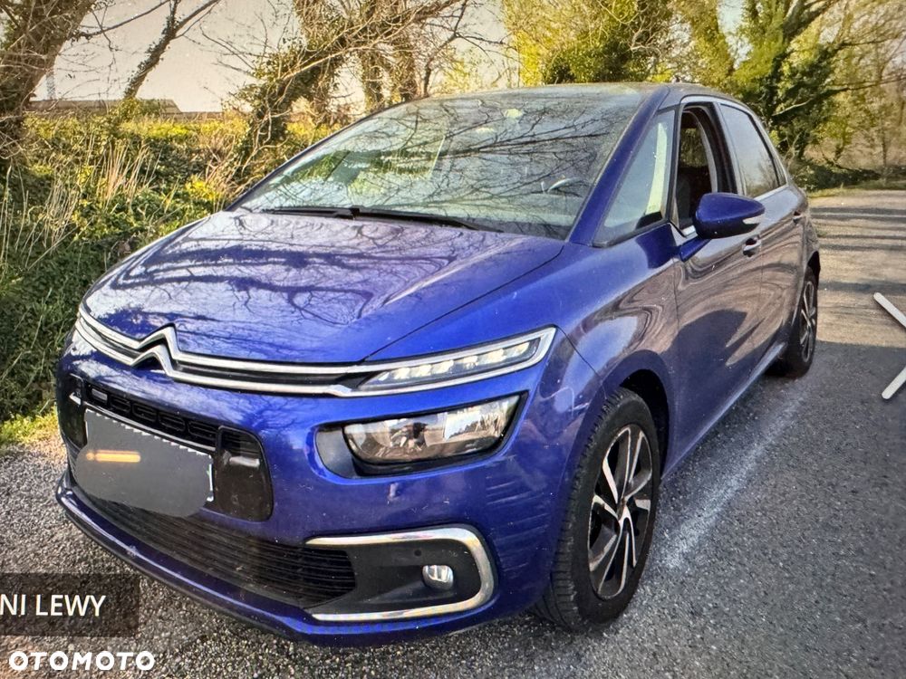 Citroën C4 Picasso 1.2 PureTech Shine S&S EAT6 - 1