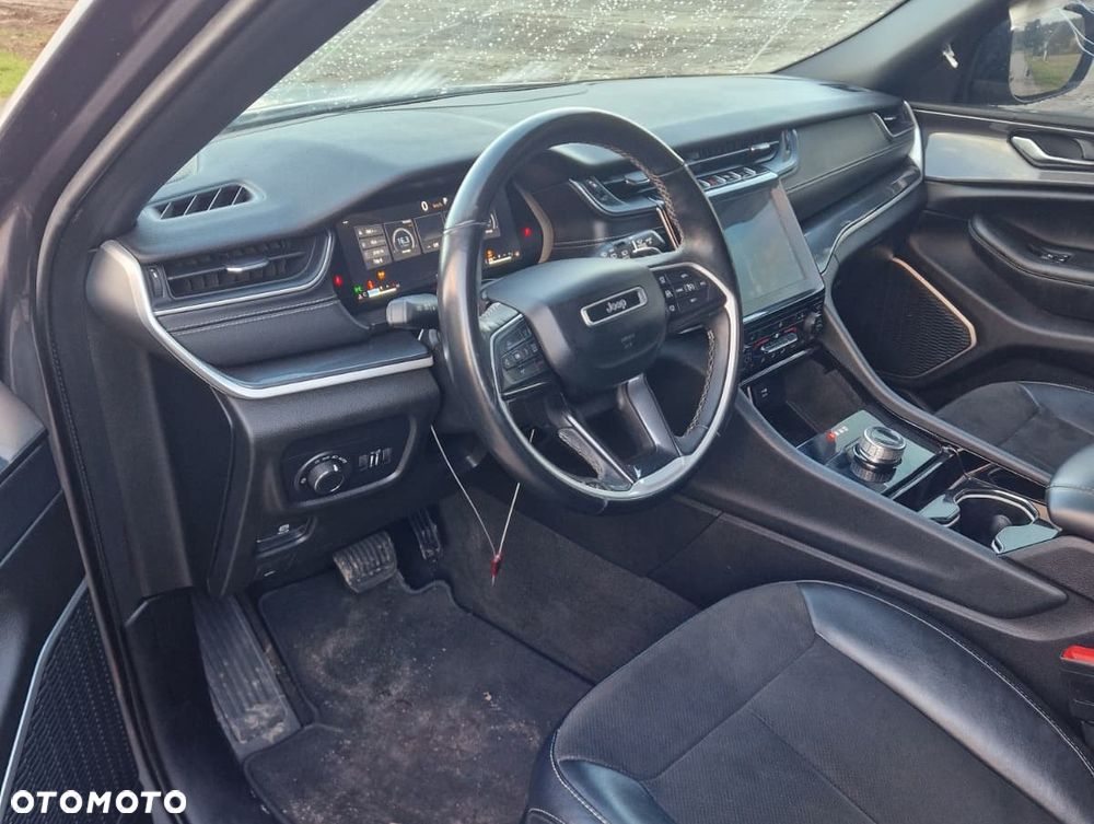 Deska Kokpit USA Komplet Jeep WL