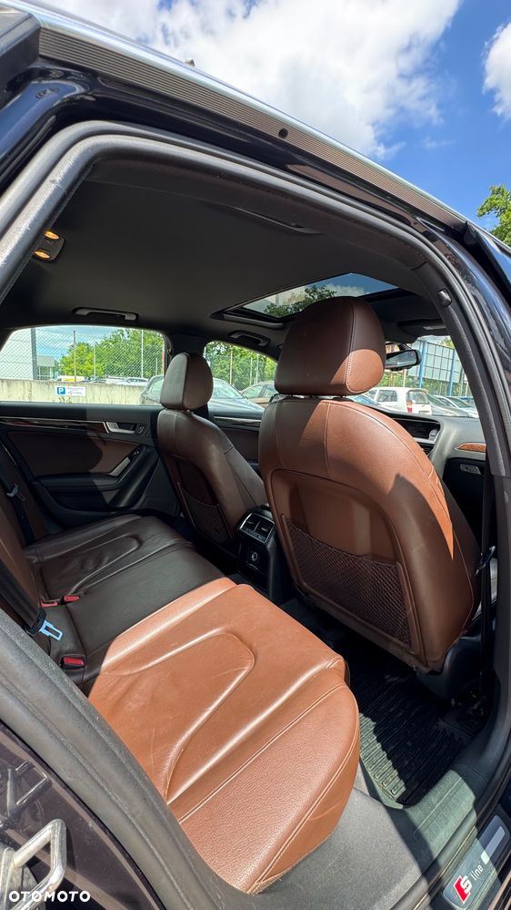 Audi A4 Limousine - 7