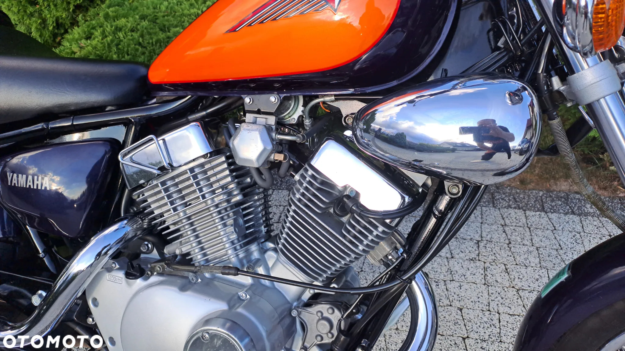 Yamaha Virago - 14