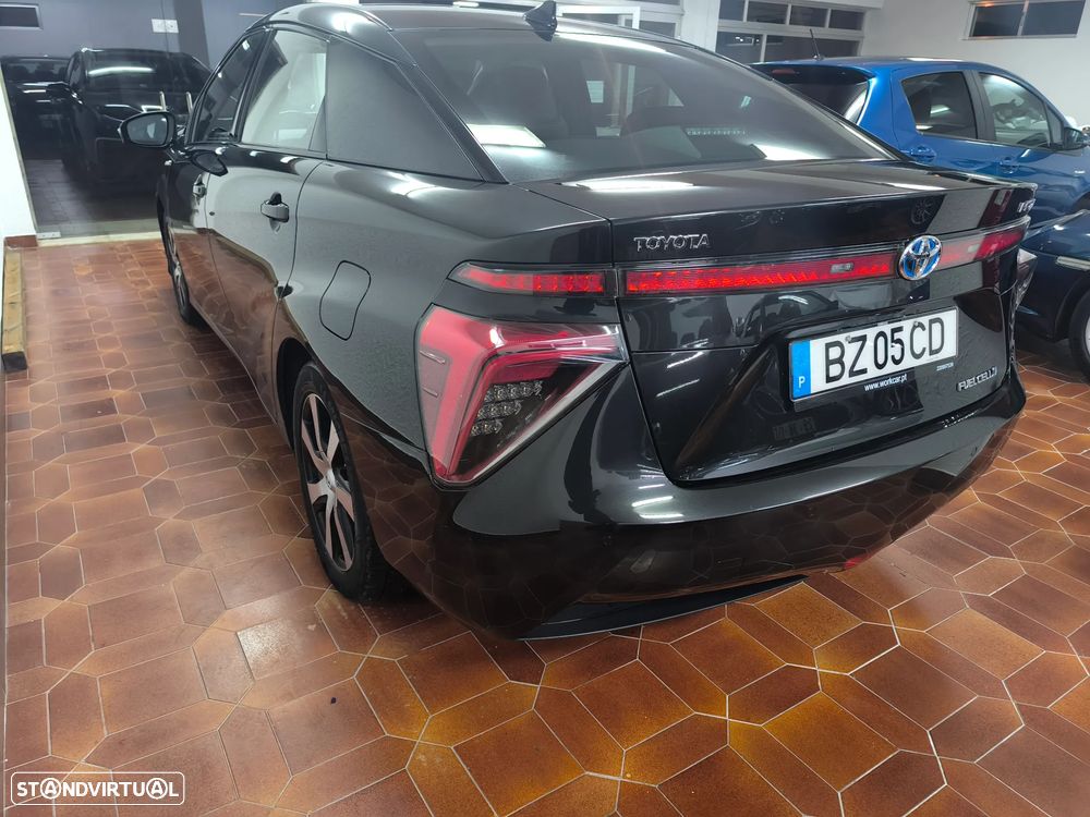 Toyota Mirai Standard - 3