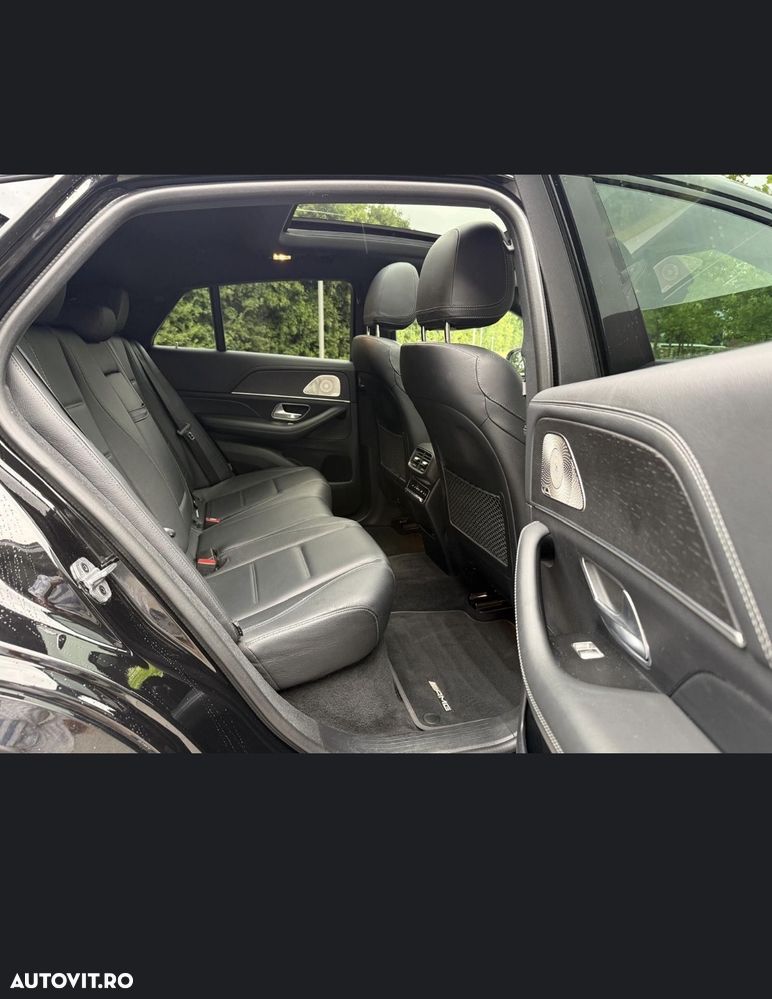 Mercedes-Benz GLE 400 d 4MATIC - 17