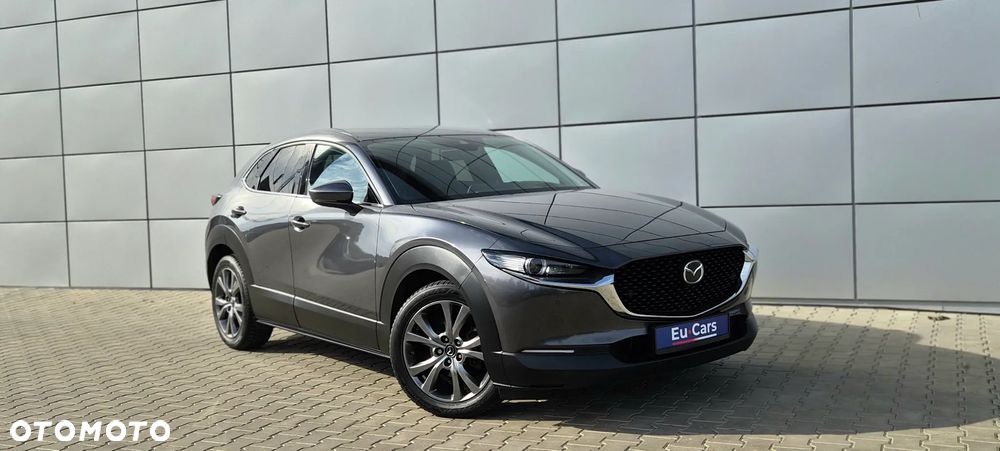 Mazda CX-30 2.0 mHEV Hikari 2WD - 4