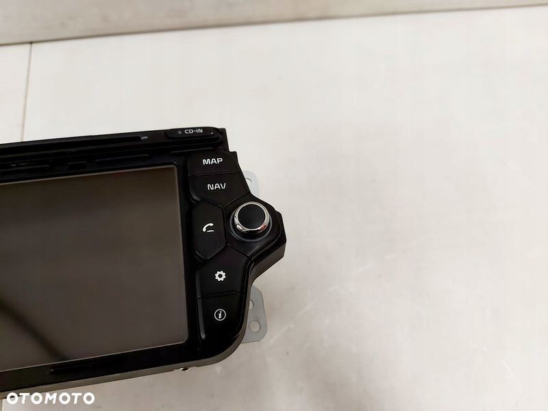 kia ceed ii 2 radio cd nawigacja 96560-a2000wk - 3