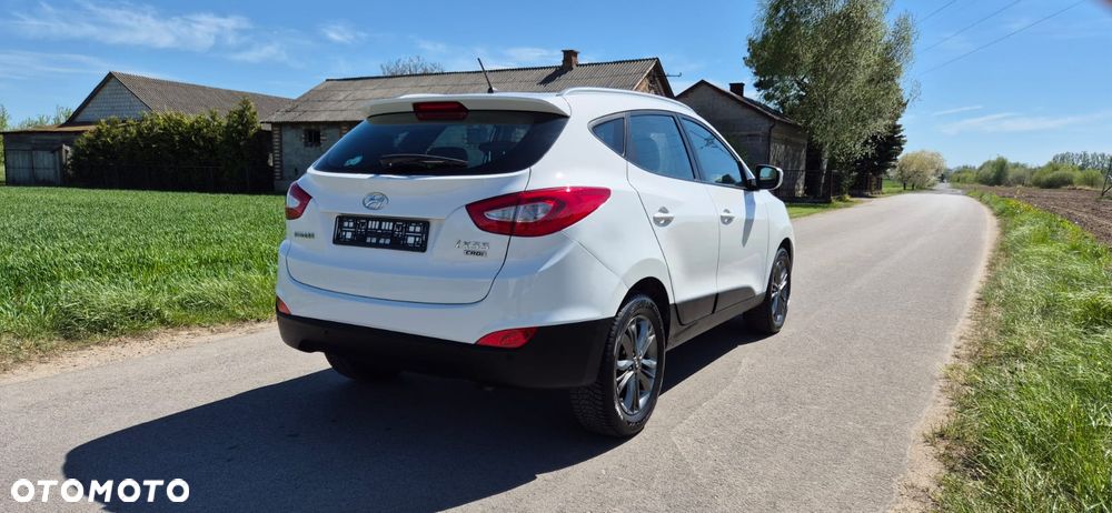 Hyundai ix35 1.7 CRDi Premium 2WD - 11