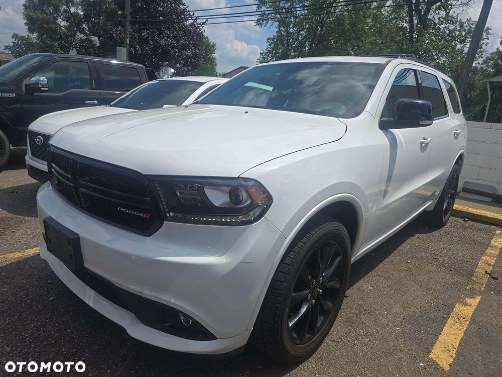 Dodge Durango - 1