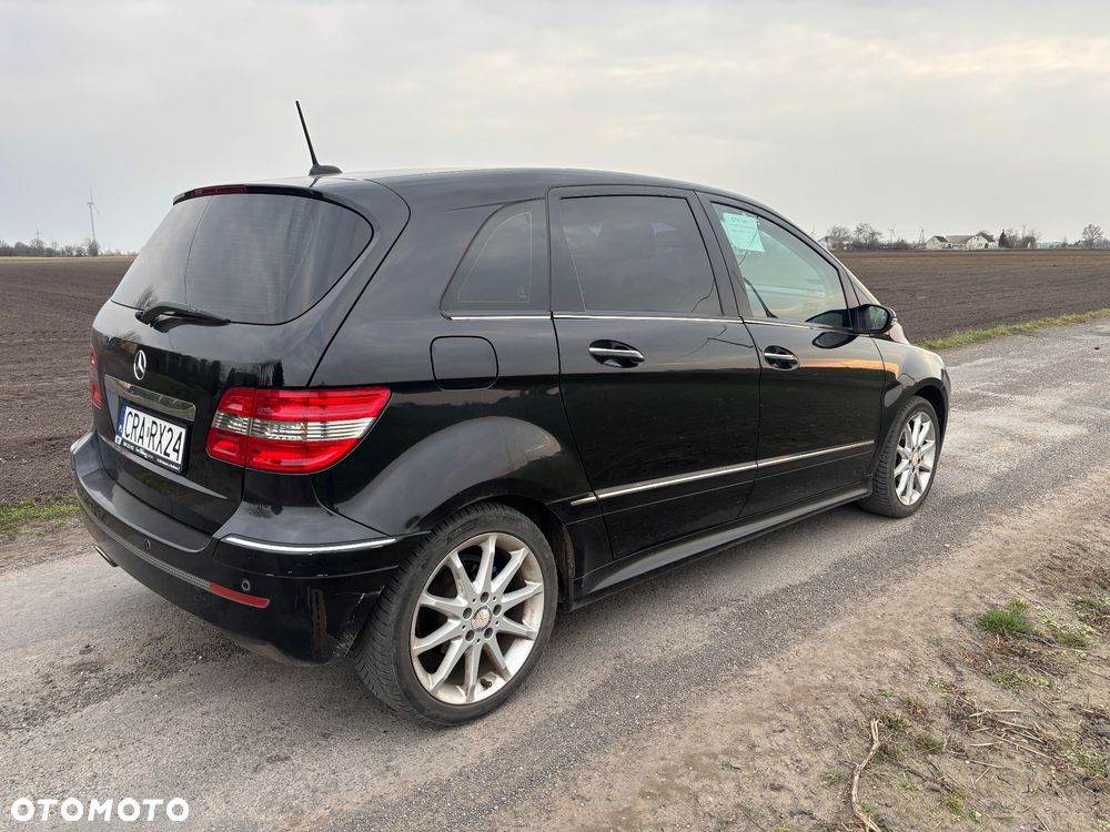 Mercedes-Benz Klasa B 200 CDI DPF SPORT EDITION - 7