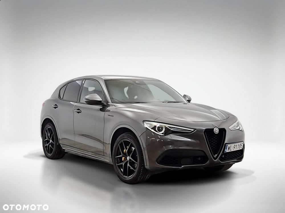 Alfa Romeo Stelvio 2.0 Turbo Veloce Q4 - 7