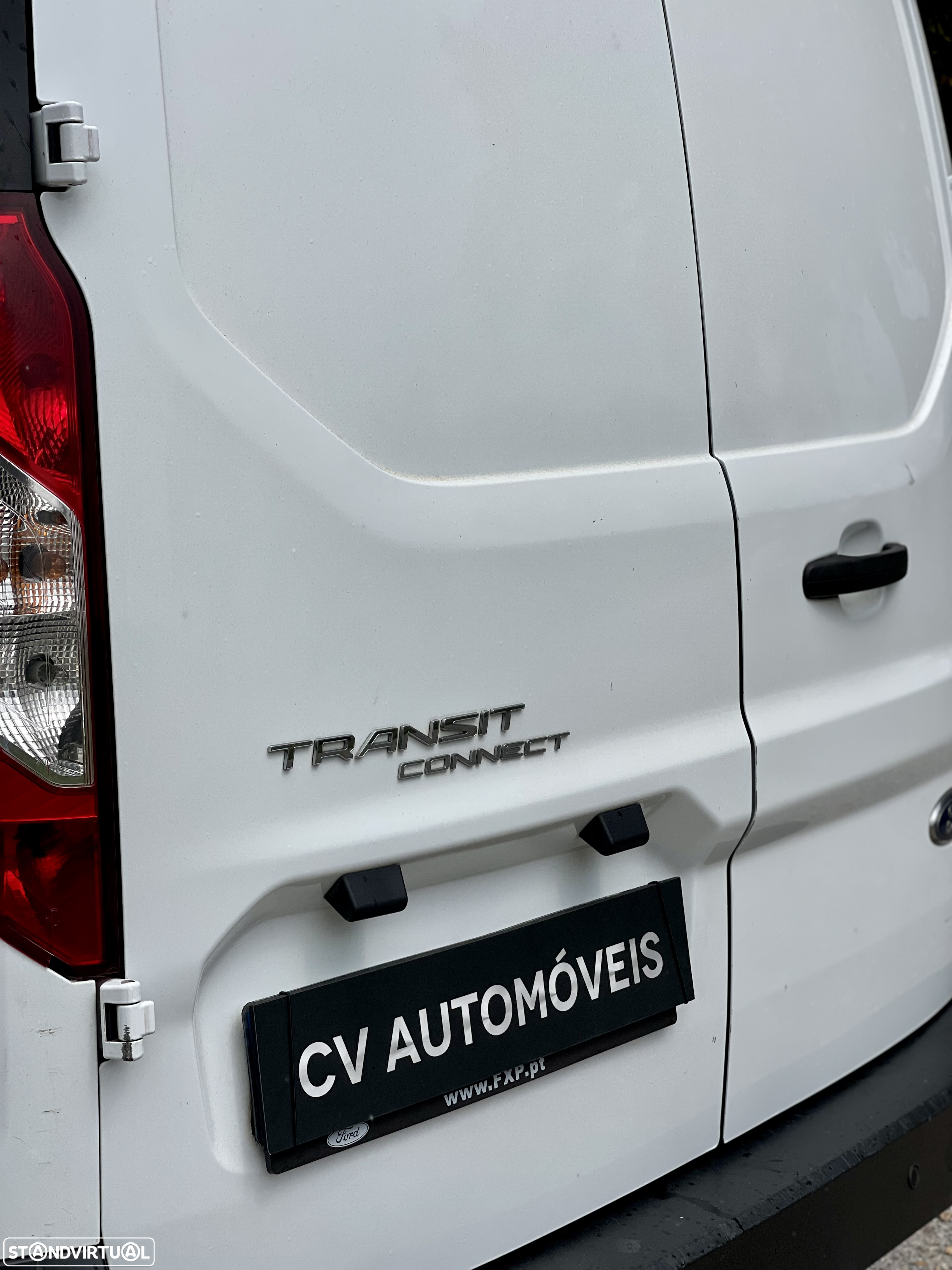 Ford Transit Connect 1.5Tdci L2 LONGA IVA DEDUTIVEL - 9