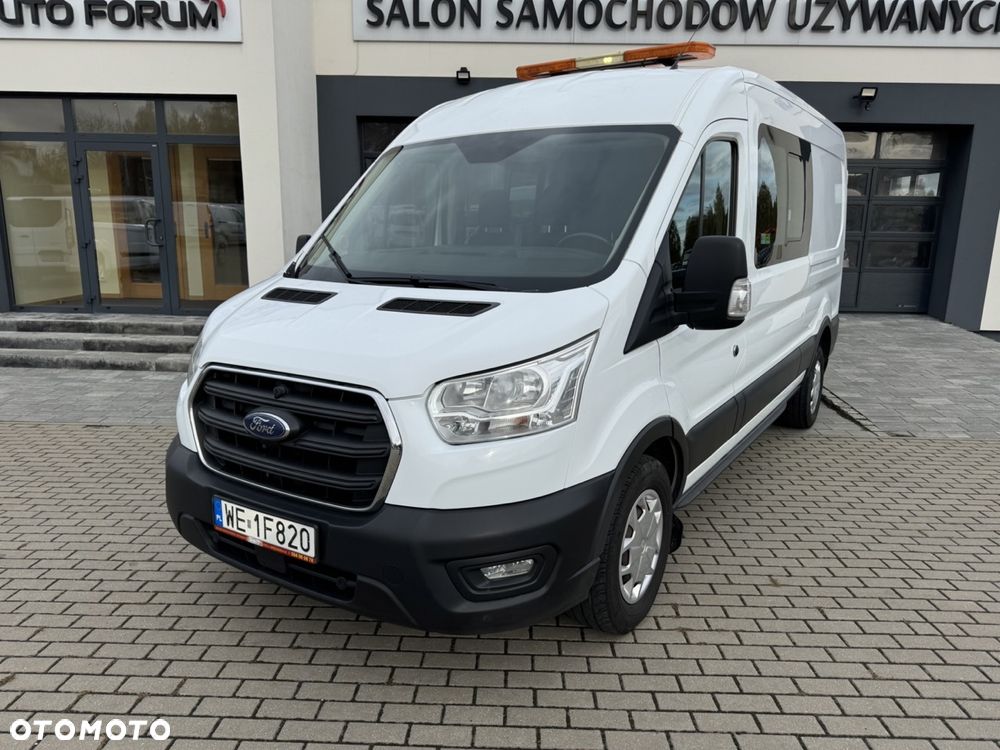 Ford Transit L3H2 Trend (bryg.) - 1