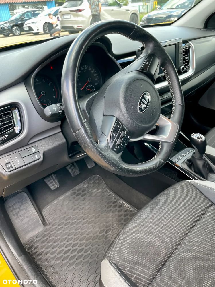 Kia Stonic 1.4 XL - 8