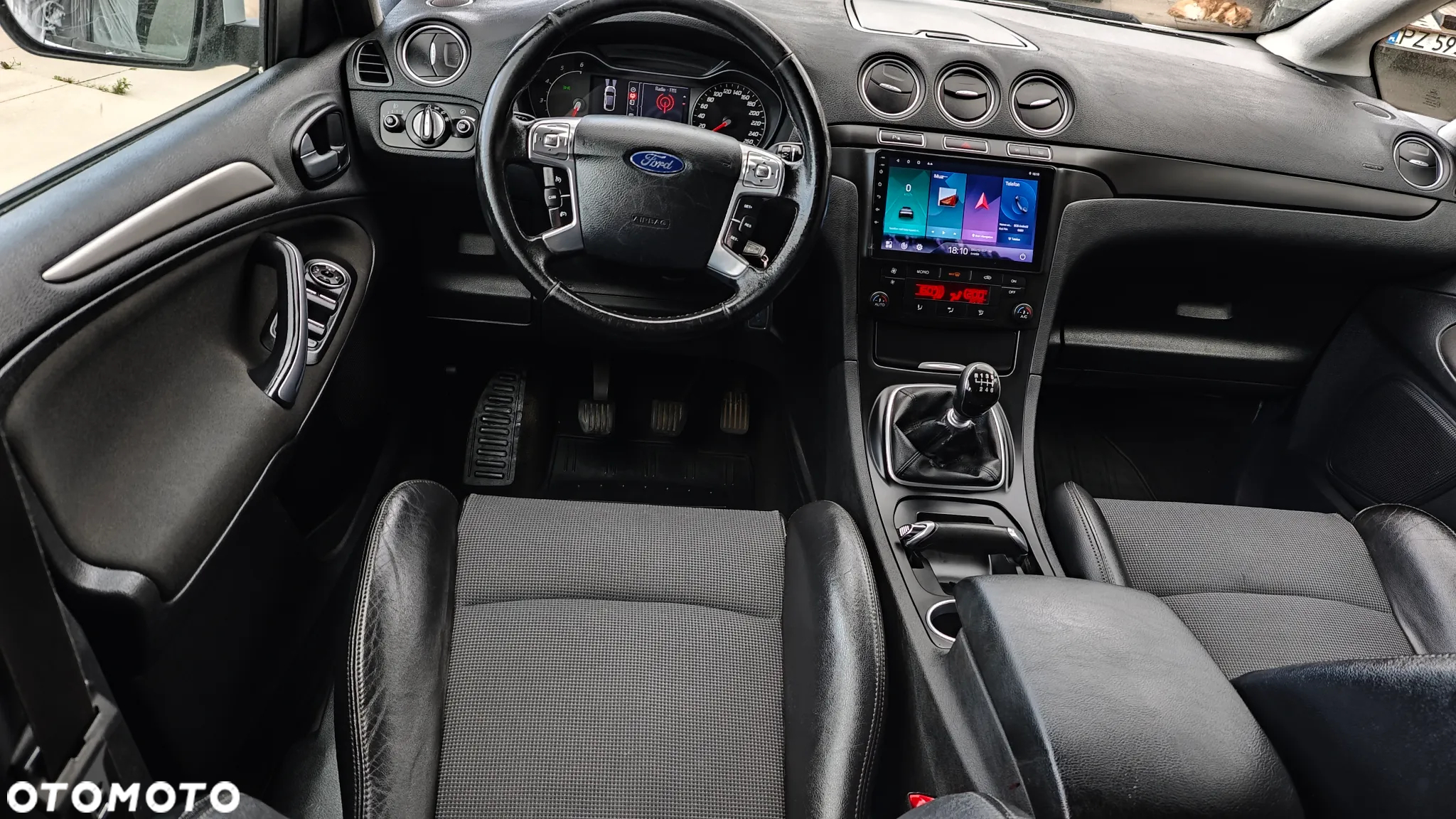 Ford Galaxy 2.0 TDCi Titanium - 2