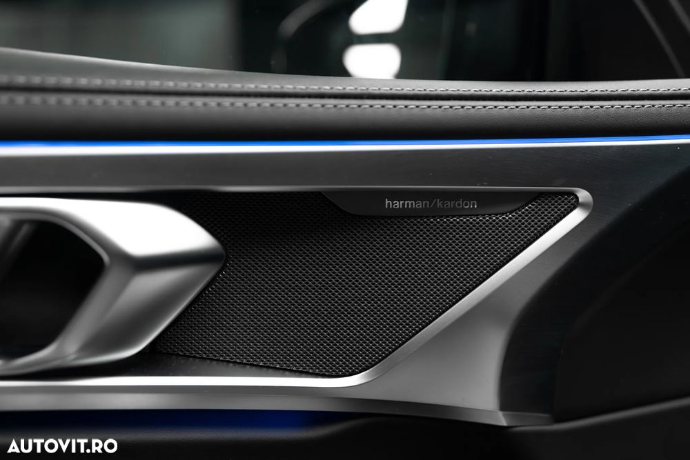 BMW M8 M850i xDrive AT - 17