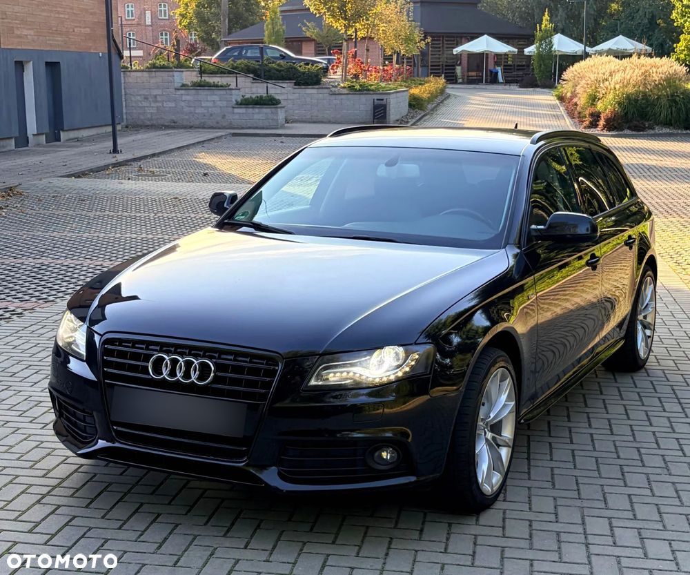 Audi A4 Avant 2.0 TDI DPF S line Sportpaket - 26