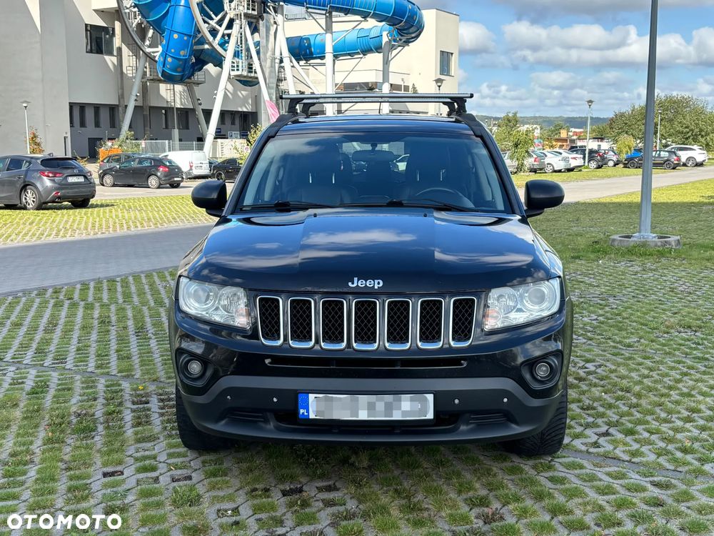 Jeep Compass 2013 photo 2