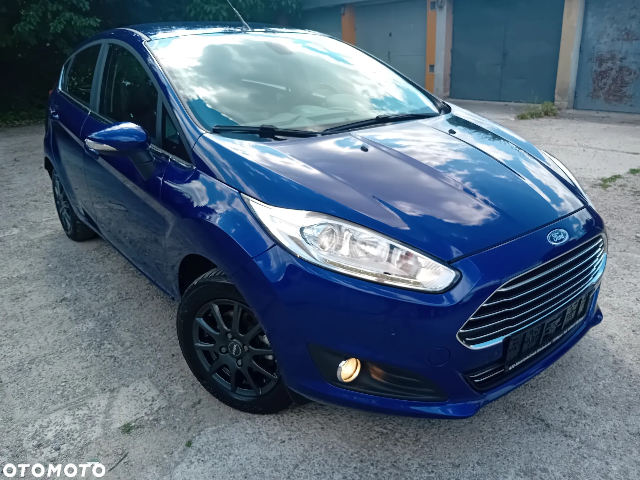 Ford Fiesta 1.0 EcoBoost S&S TITANIUM - 3