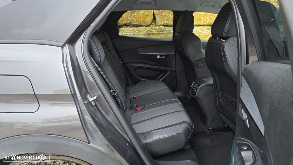 Peugeot 3008 1.5 BlueHDi Allure Pack - 54