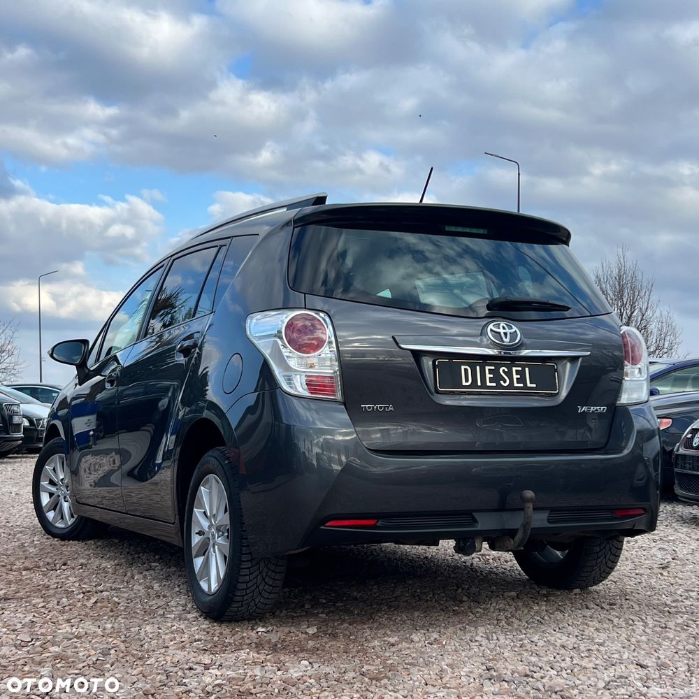 Toyota Verso 1.6 D-4D 7-Sitzer Start/Stop Edition S+ - 14