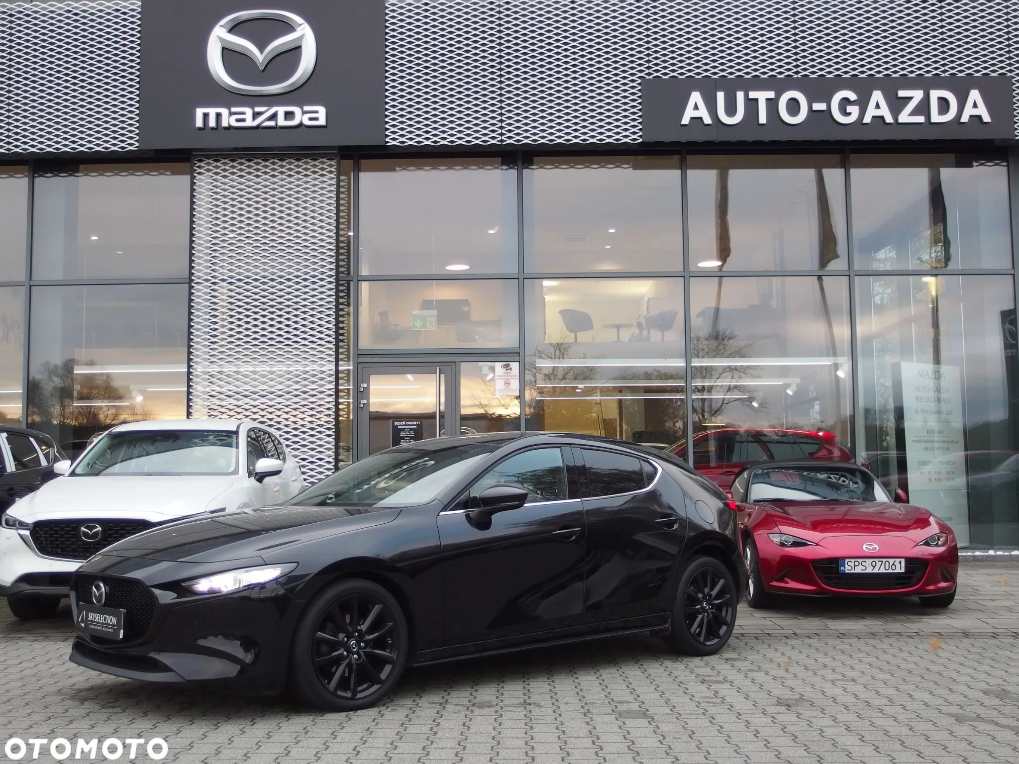 Mazda 3 - 1