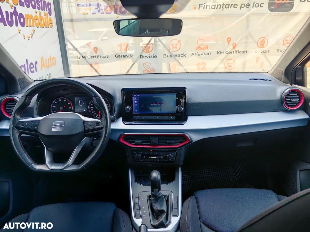 Seat Arona 1.0 TSI OPF DSG FR - 21