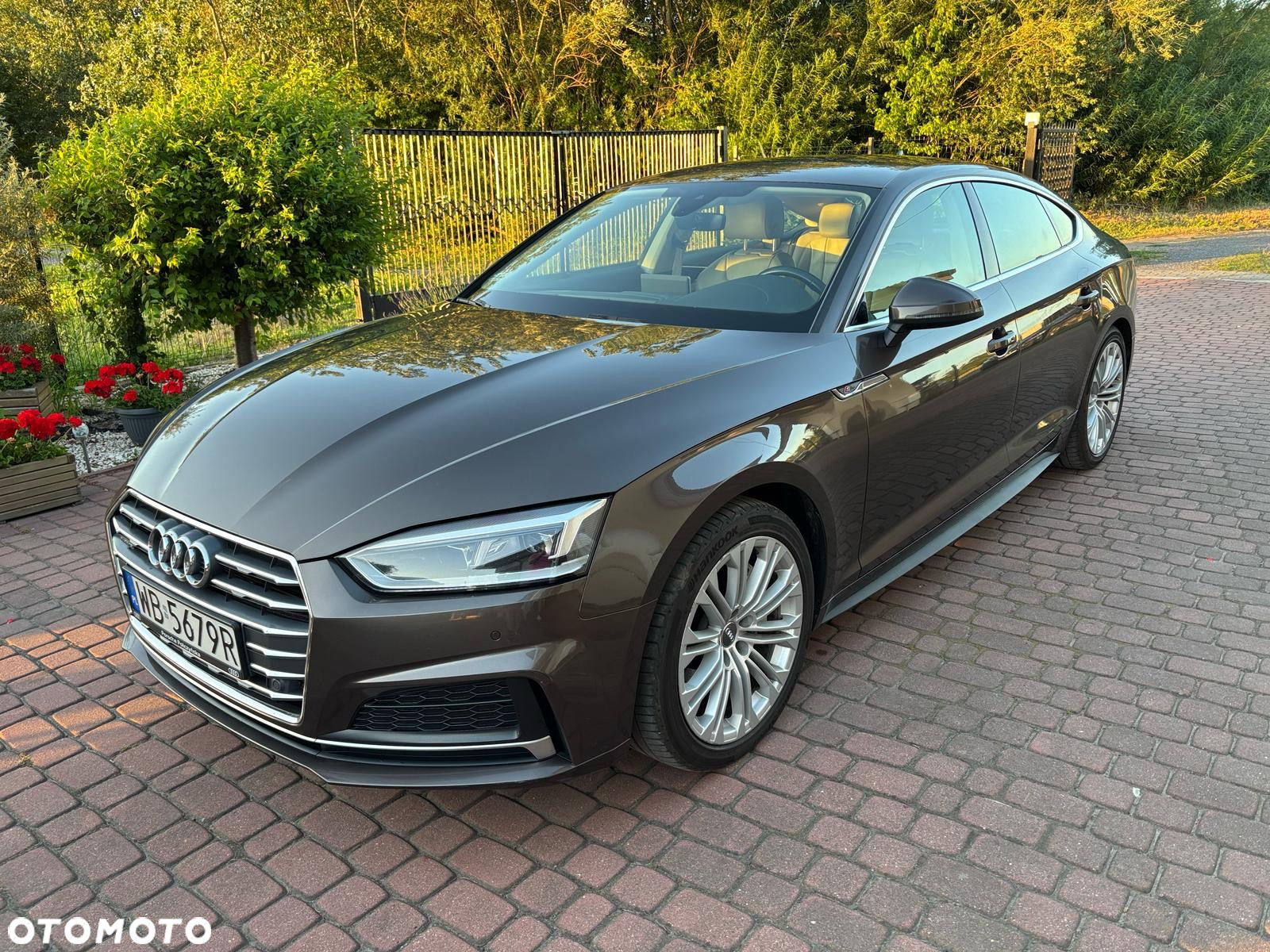 Audi A5 - 2