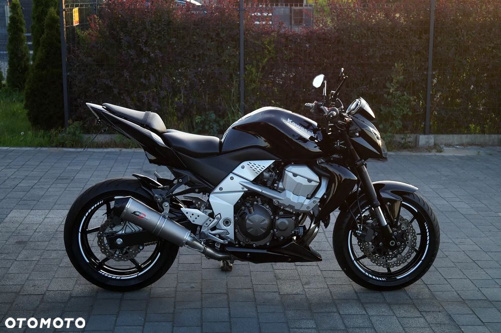 Kawasaki Z - 5