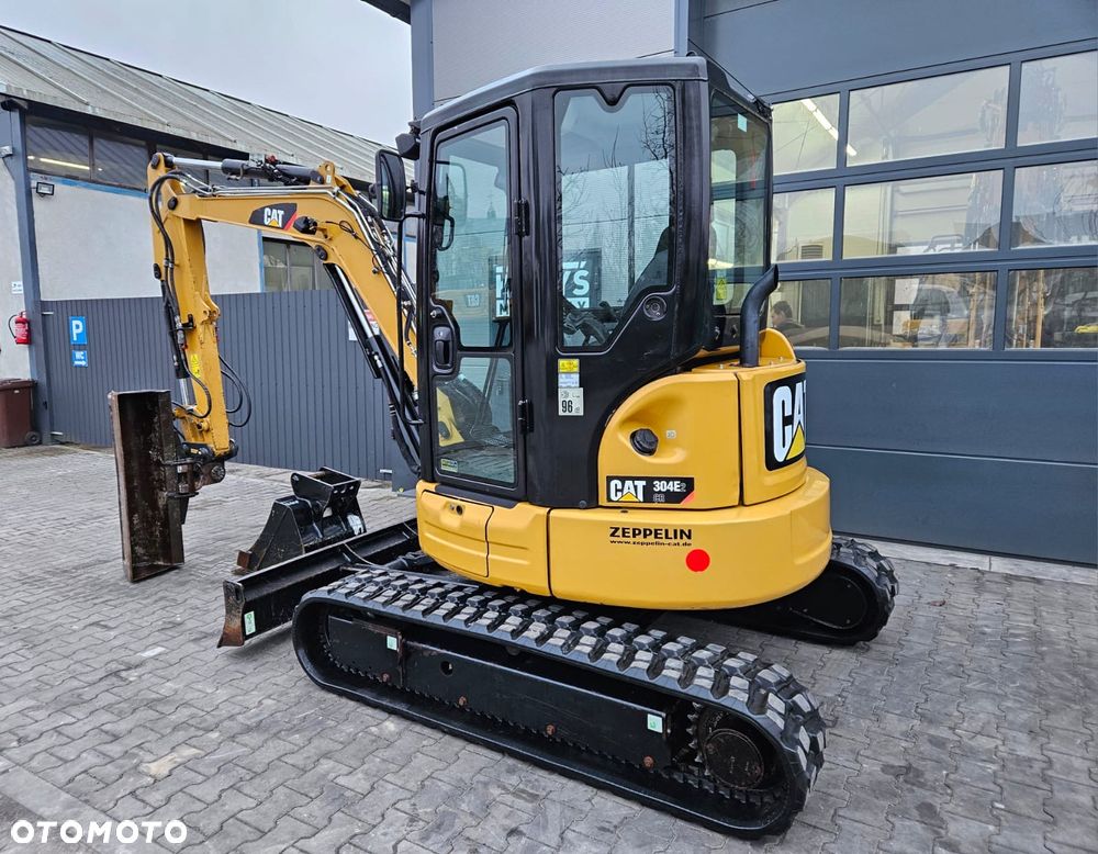 Caterpillar MINIKOPARKA CAT CATERPILLAR 304 E2 304E 304E2 303 305 2020R - 2