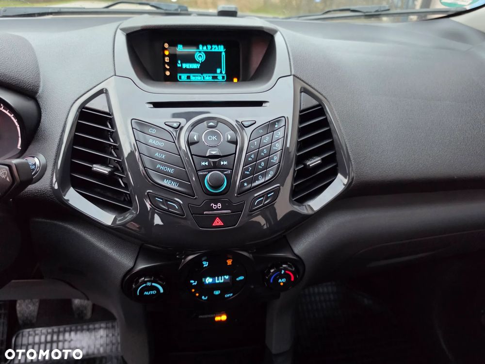 Ford EcoSport - 13