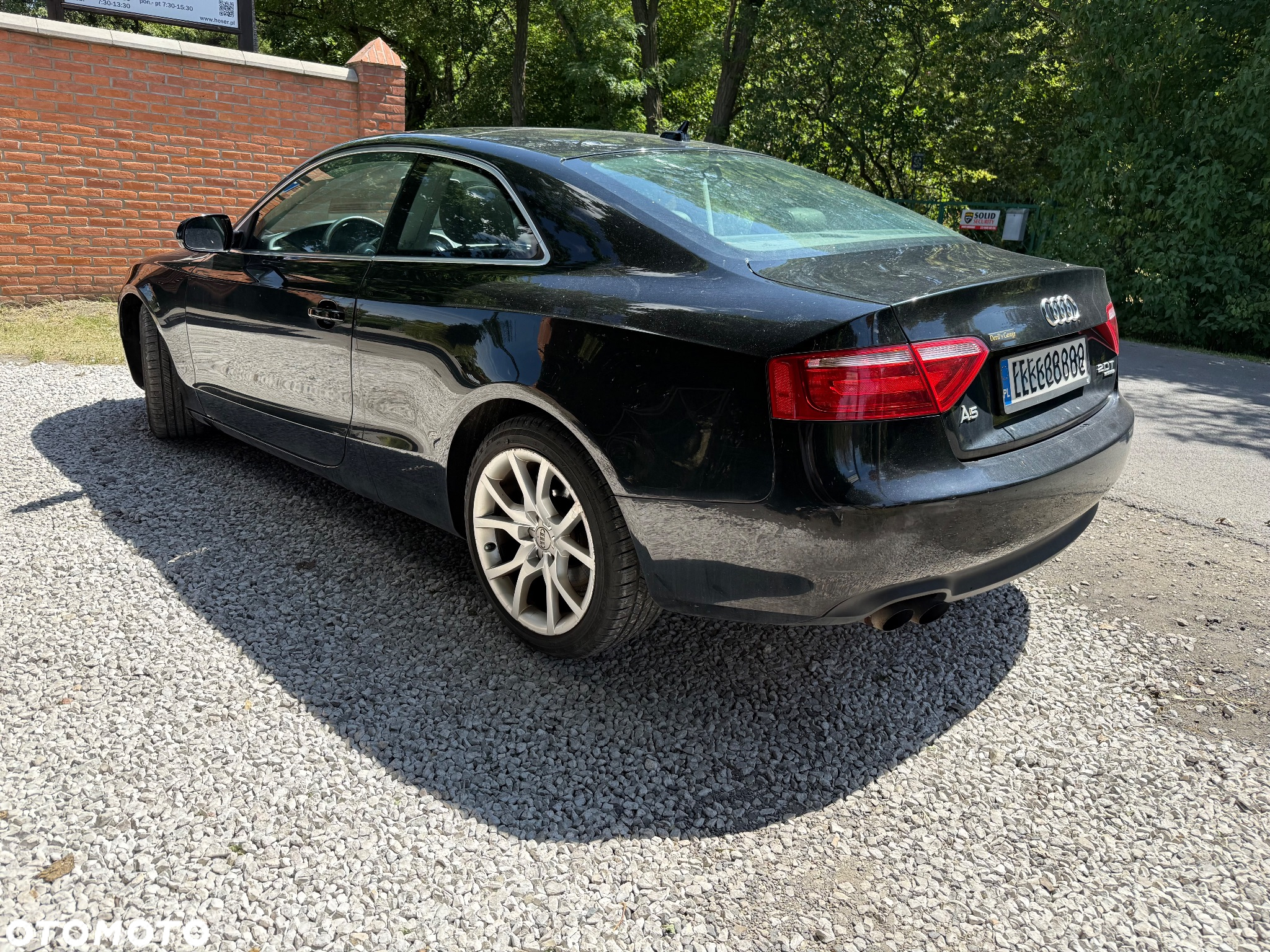 Audi A5 2.0 TFSI Quattro - 2