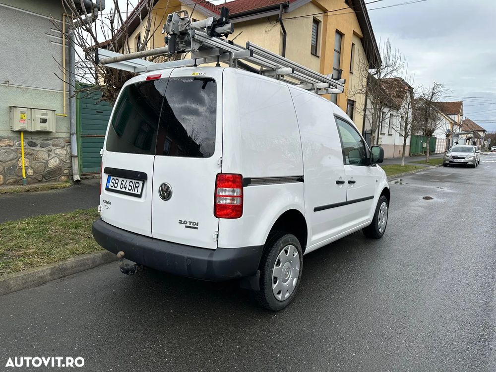 Volkswagen Caddy 2.0 (5-Si.) - 16