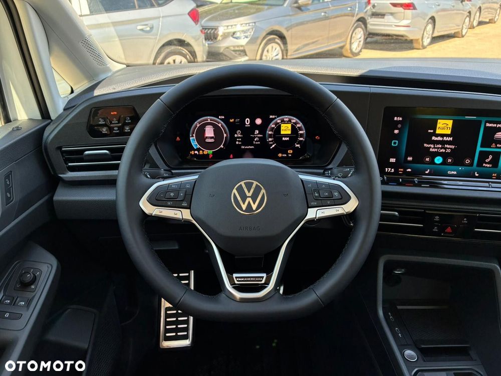 Volkswagen Caddy 2.0 TDI PanAmericana DSG - 20