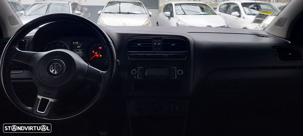 VW Polo 1.2 Trendline - 8