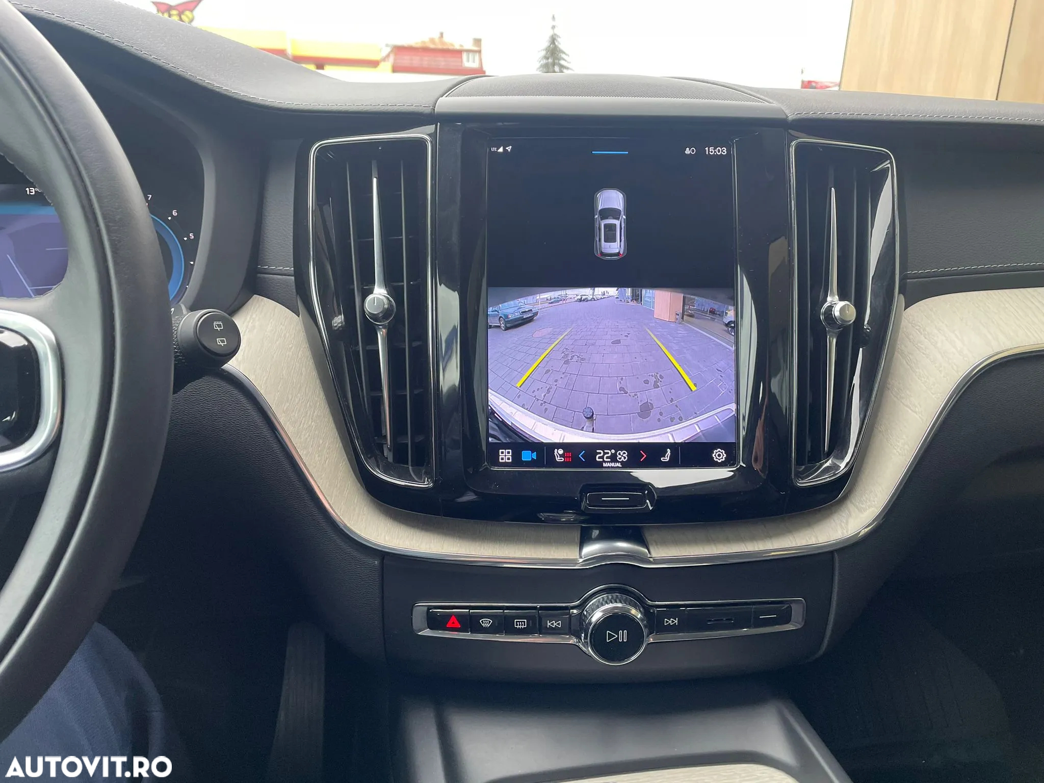 Volvo XC 60 B5 MHEV AT8 AWD Inscription - 14