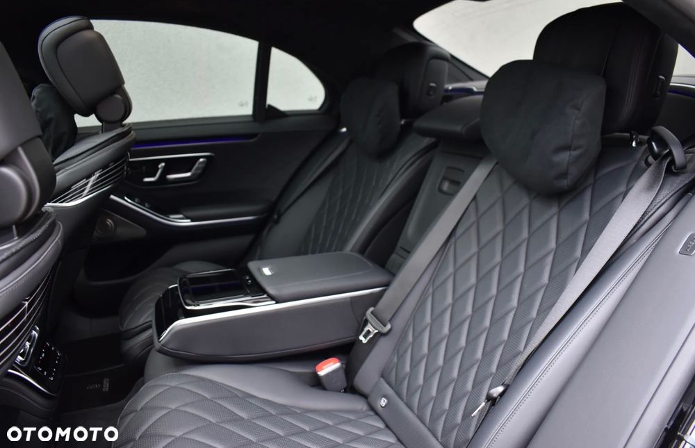 Mercedes-Benz Klasa S - 16