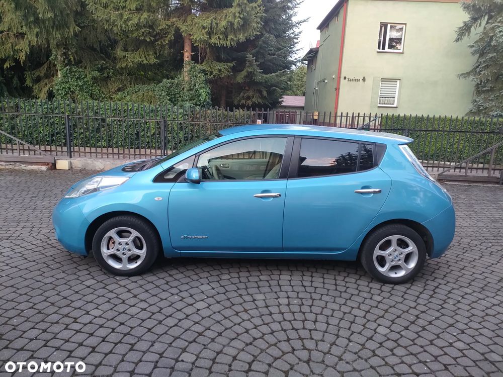Nissan Leaf 24kWh Tekna - 2